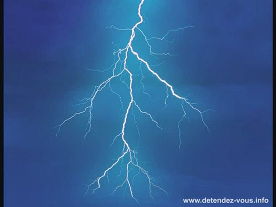 Musique de Relaxation - Vol 1- Orage