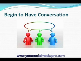 Your Social Media Success Strategy - Which sites to join