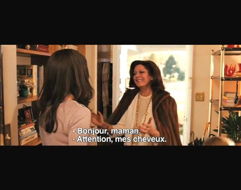 Lovely Bones Extrait 3 : "GrandMa arrives"