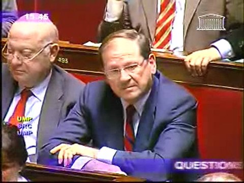 Question d'Olivier Carré - Modernisation des CCI - 19/11/08