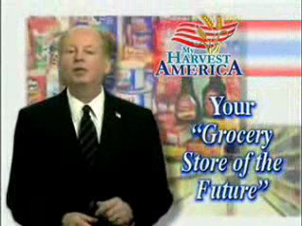 My Harvest America Forced Matrix MLM Home Biz Opportunity