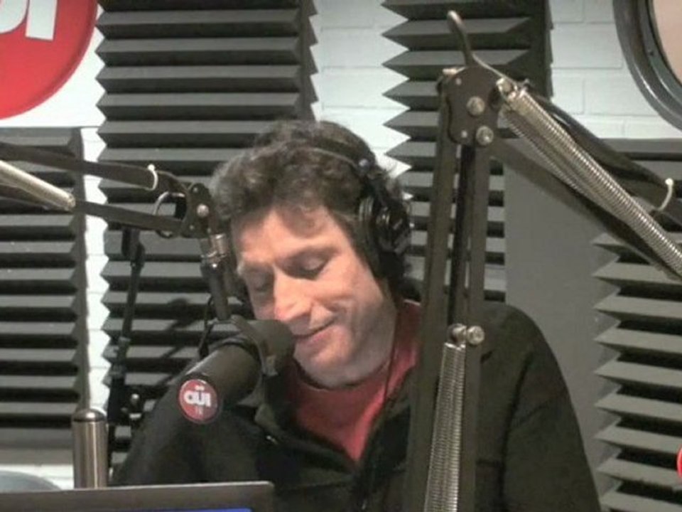 Le Grand Tirage de Laurent Violet du 27/01/2010 sur OUI FM