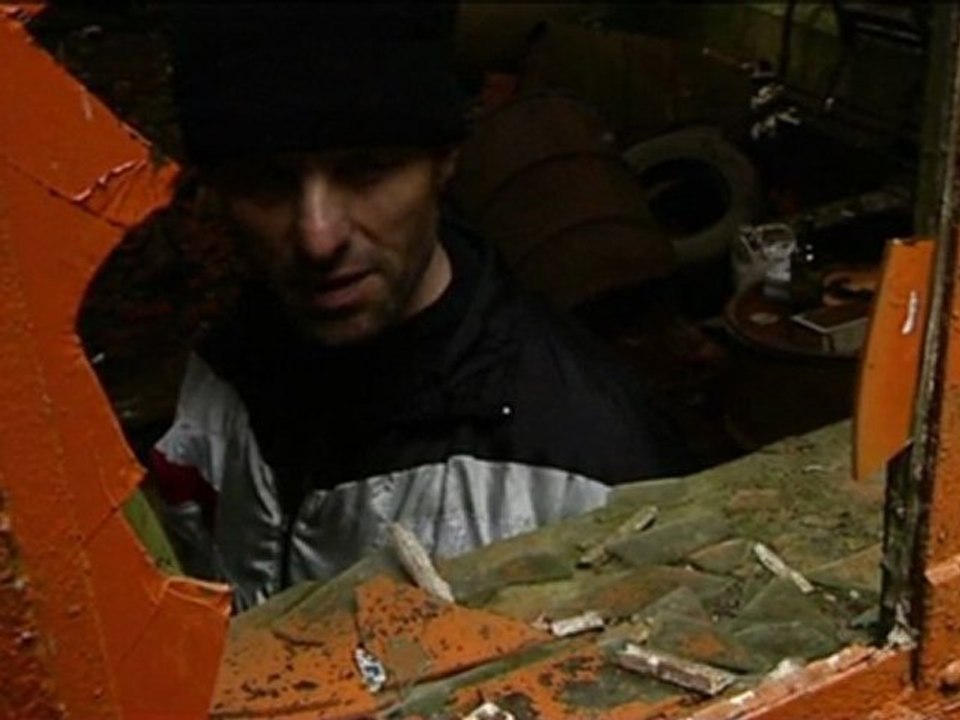 ERIC KAILEY CT METRAGE LA BALLE ET LE CLOCHARD
