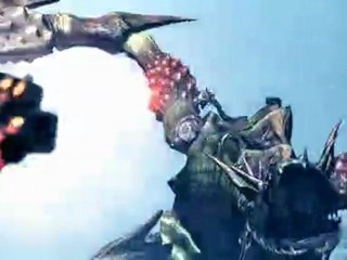 Lost Planet X Gears of War