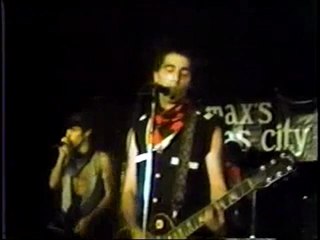 The Fast - Kids Just Wanna Dance (Live At Max's 1979)