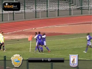 US Saint Denis - AS Evry