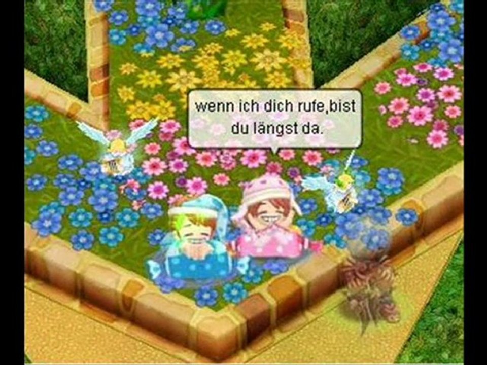 Liebe in Blun@