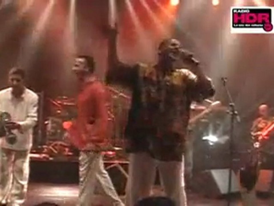 orchestre national de Barbes