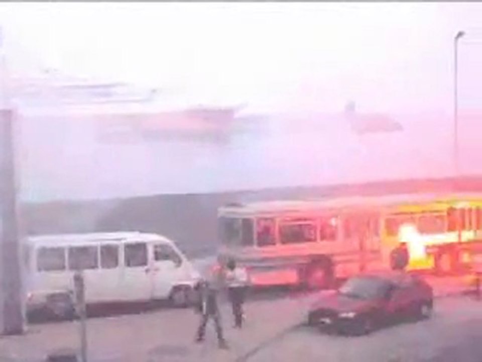 Bastia - Nice (2003-2004) incidents