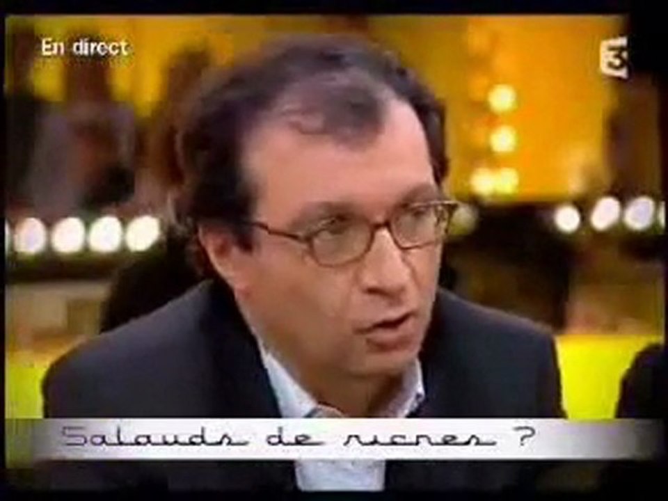 Daniel Cohen L'accidenté du travail