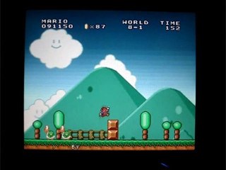 Video Spoil Super Mario Bros 3éme partie