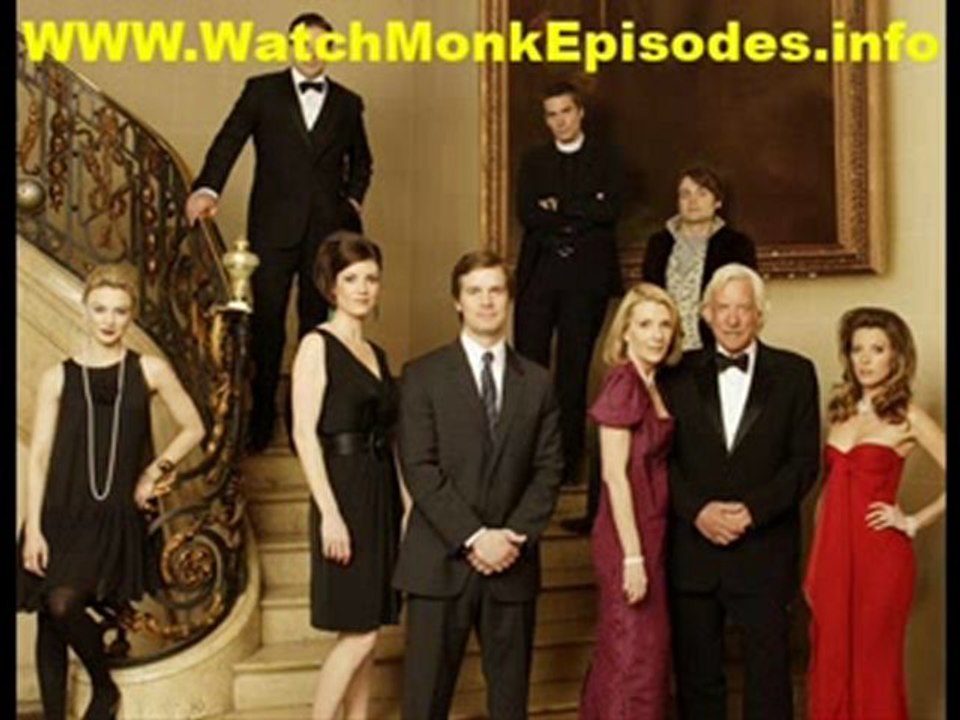 watch the latest episode of Monk