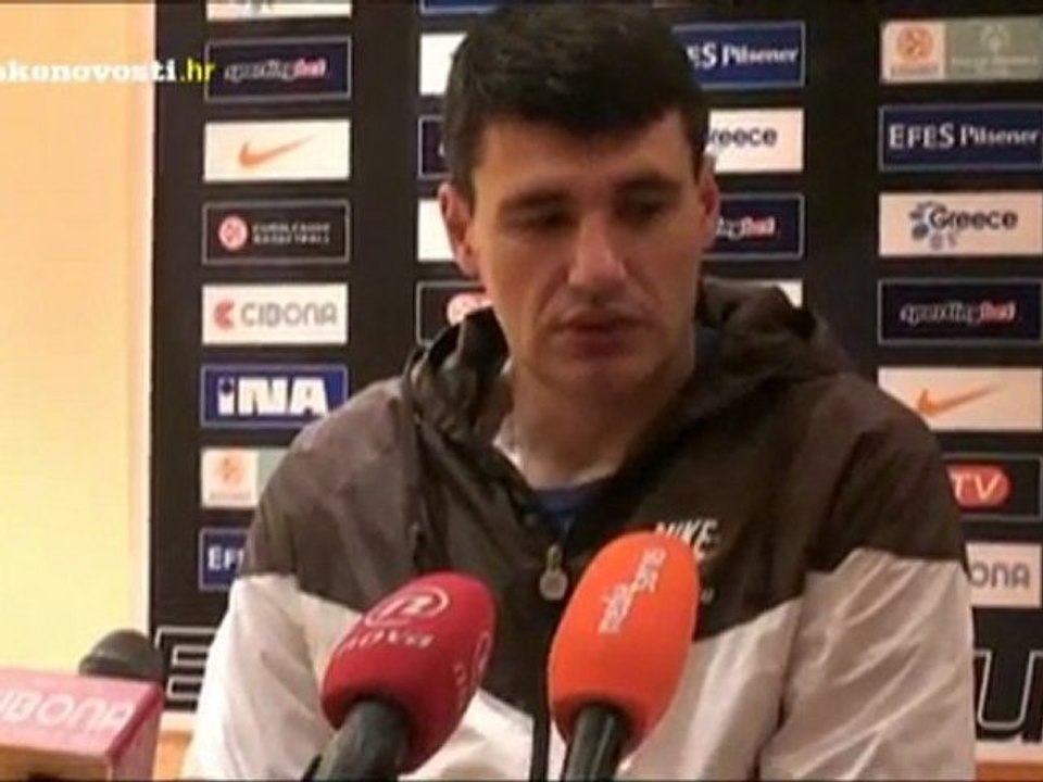 Velimir Perasović press