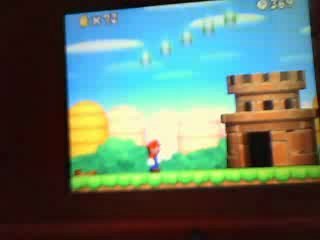 mario bros avec codes