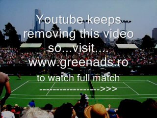 Na Li (CHN) - Venus Williams (USA) Highlights Australian Ope