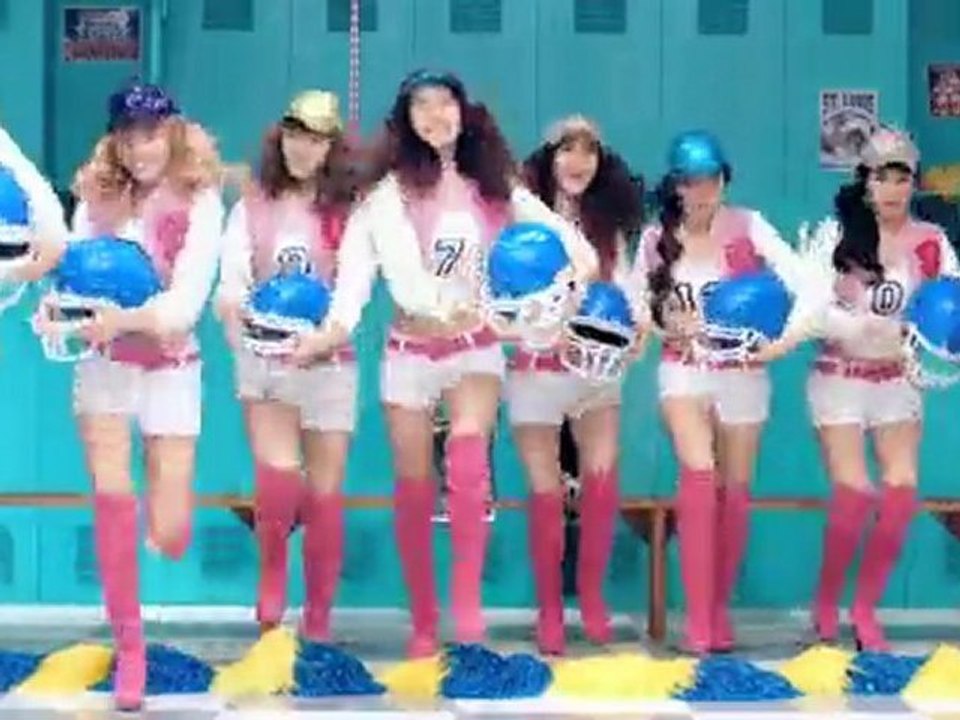 So Nyeo Shi Dae - Oh! (MV)