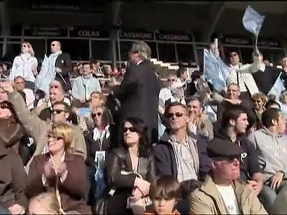 Bleu Blanc Ciel Saison 2008-2009