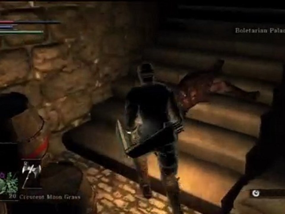 Demon's Souls Firstlook