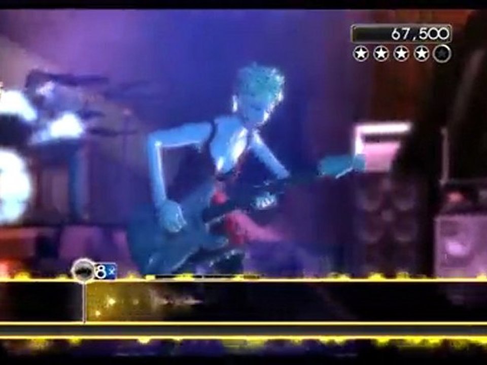 RockBand Exp Vocal "Godzilla" / Blue Öyster Cult