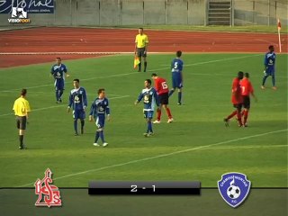 St Genevieve Sports - Stade Chamois Niortais