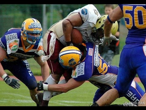 UnOfficial Elancourt Templiers 2010 Promo