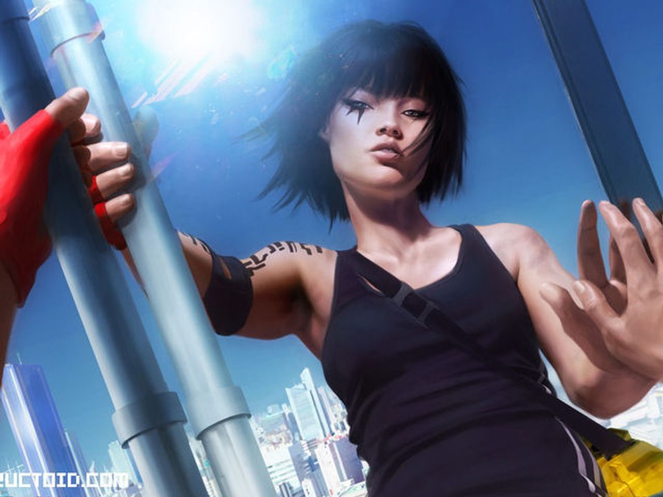 [Test#HD 1] Mirrors's Edge