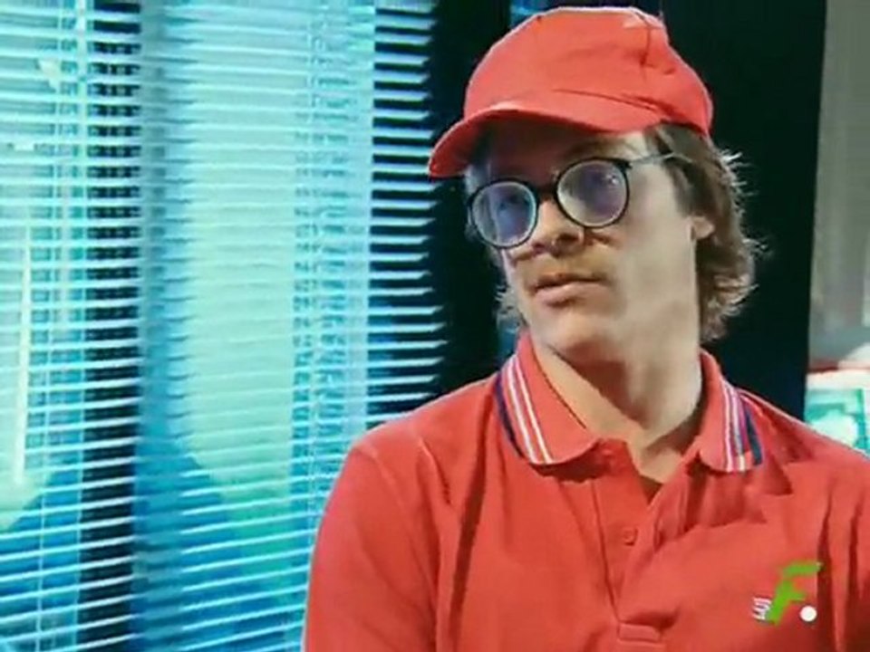 Casi Angeles 2x13 _Hasta el santo desconfía _FDF [HQ]Parte1