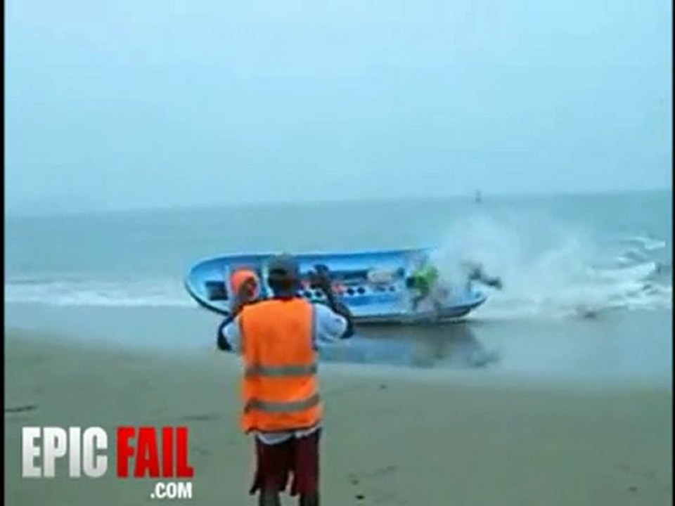 Captain Fail