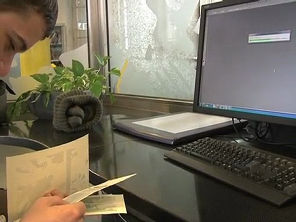 16 • La numérisation