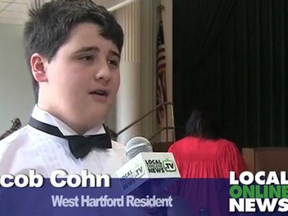 West Hartford Celebrates the Life of Martin Luther King