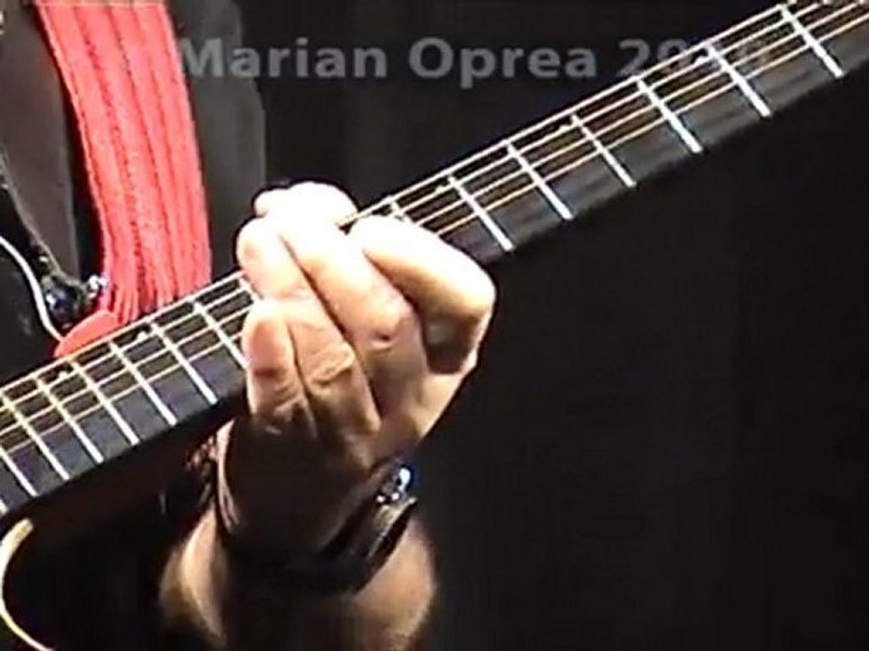 Mircea Baniciu - recital folk la Turda
