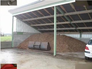 L'énergie solaire dans une exploitation avicole mayennaise