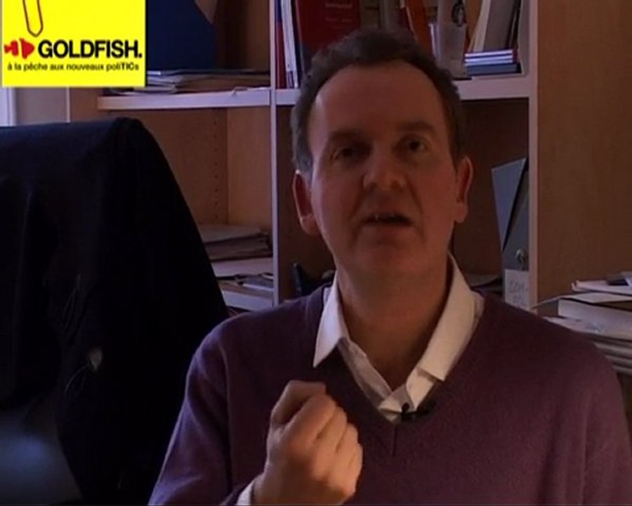 Thierry Vedel, un websceptique