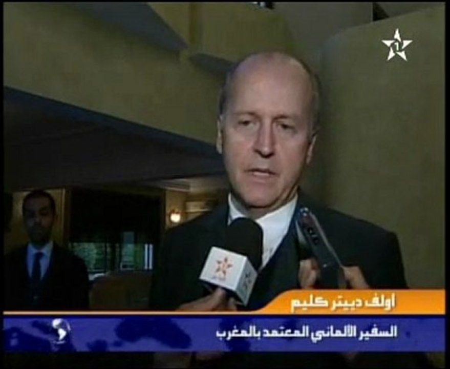 Entretien Pr & Amb Allemagne