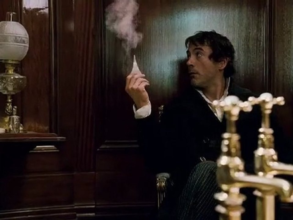 Sherlock Holmes