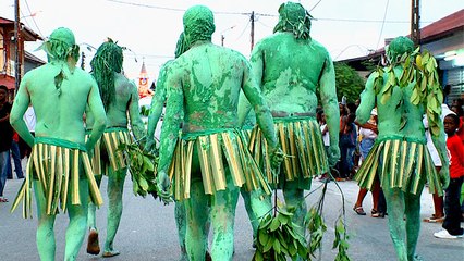 Carnaval de Saint-Laurent : les belles font leurs apparition