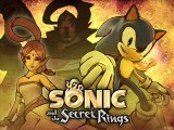 Seven Rings in Hand by Steve Conte (Secret Rings Main Theme)