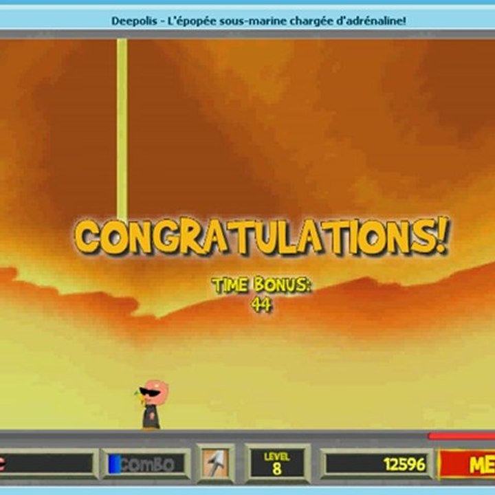 bubble trouble 8