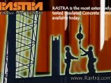 RASTRA - Insulated Concrete Forms