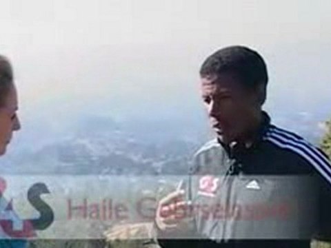 G4S 4Teen - Haile Gebraselassie