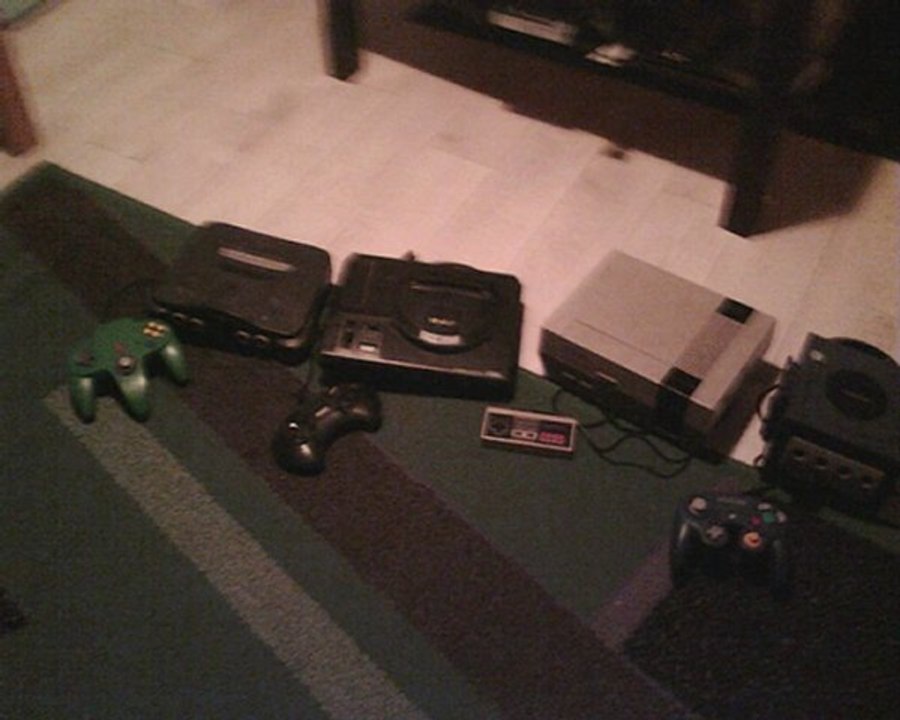 Mes collections