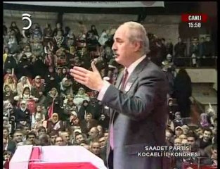 Kocaeli 4.OLAGAN KONGRESİ-3 Ocak 2010 - 4