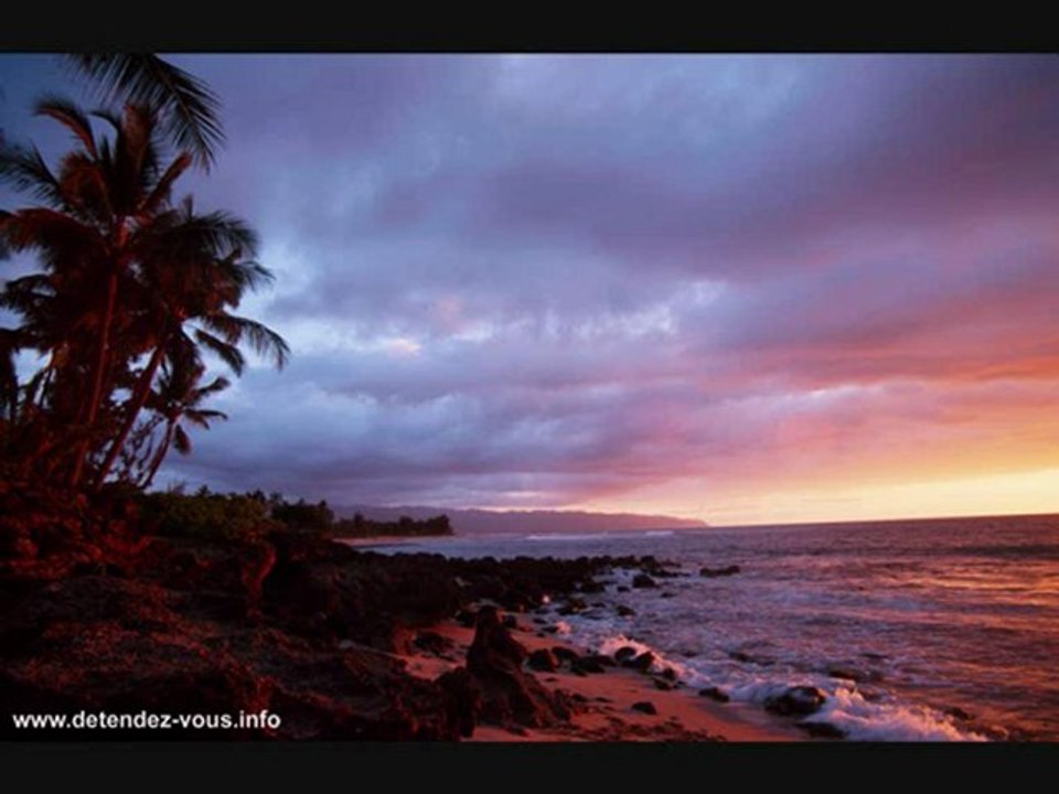 Musique de Relaxation - Vol 8 - Coucher de Soleil Exotique