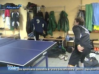 Coupe de France : Colmar s'attaque à Boulogne !