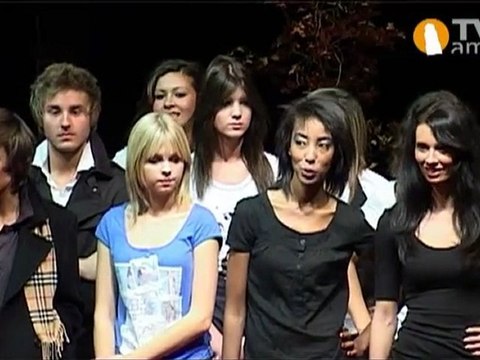 Défilé de mode automne 2009 Model Studio