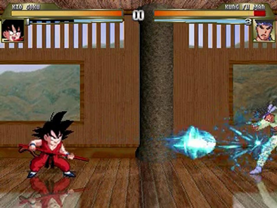 GokuDb by Misterr07