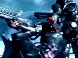 Lost planet 2 - Gears Of War