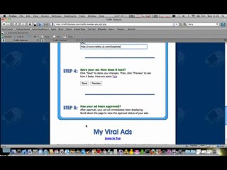 Free Web Site Traffic Generation