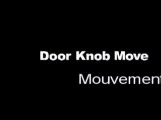 Mike Austin le mouvement de poignée de porte Janv10
