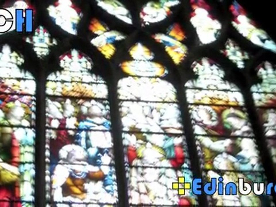 St Giles' Cathedral - Edinburgh 2009